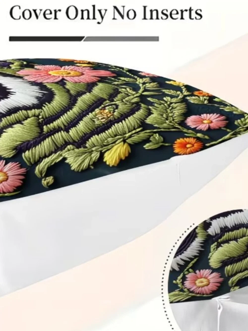 Tiger pillowcase